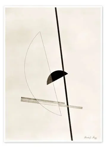 Construcción 6 de László Moholy-Nagy akg-images