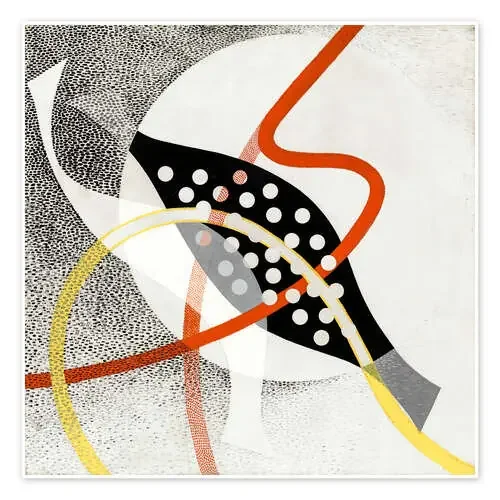 Construction CH 7 de László Moholy-Nagy Master Collection