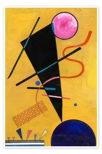 Contacto de Wassily Kandinsky Master Collection