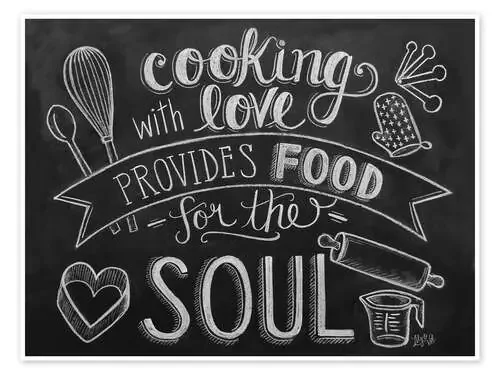 Cooking with love de Lily & Val MGL Licensing
