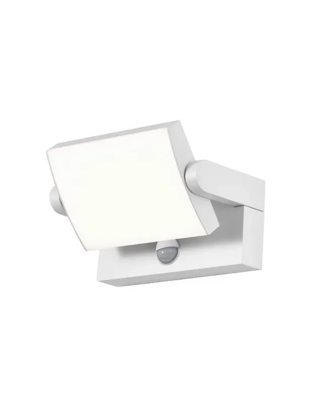 Cooper Aplique con Sensor de Movimiento Blanco Mantra
