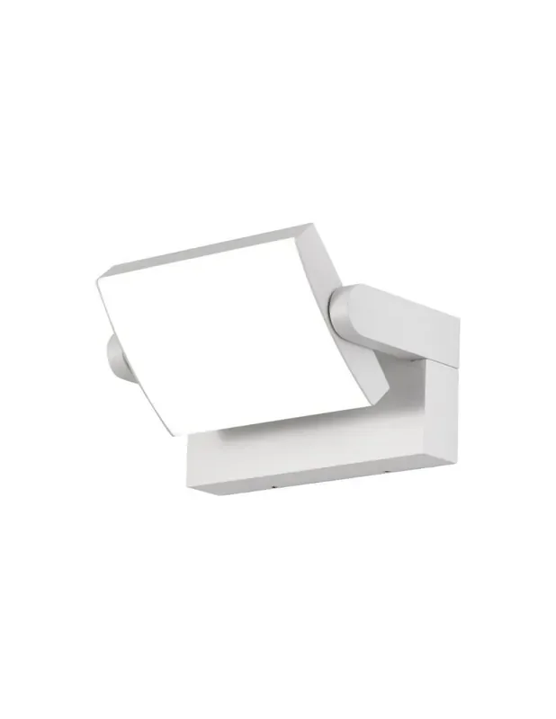 Cooper Aplique de Exterior Blanco Mantra