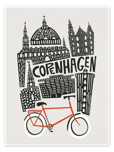 Copenhagen de Fox & Velvet