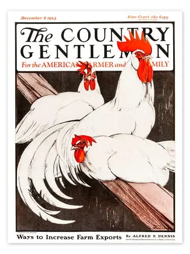 Country Gentleman (taps) de Remsberg Design Pics