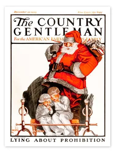 Cover of Country (Santa Claus) de Remsberg Design Pics