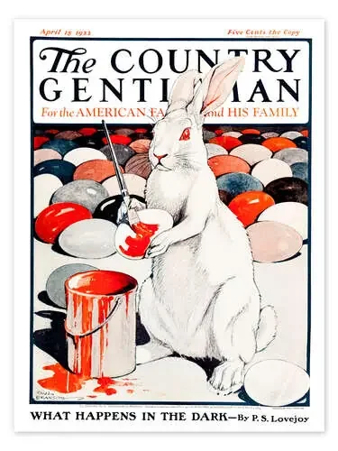 Cover of Country (White Rabbit) de Remsberg Design Pics