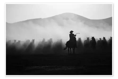Cowboys and Mustangs 1x