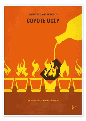 Coyote Ugly de Chungkong