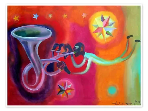 Crazy saxophone de Diego Manuel Rodriguez