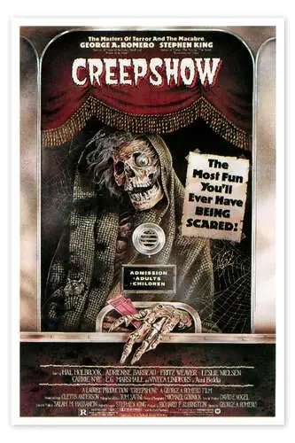 CREEPSHOW 1982 Everett Collection