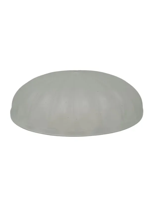 Cristal Plato de 30 Acido Gajos 1CM