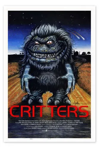 Critters de Vintage Entertainment Collection