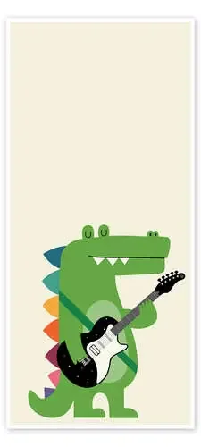 Croco Rock de Andy Westface