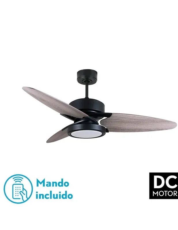 Cross Fabrilamp Ventilador