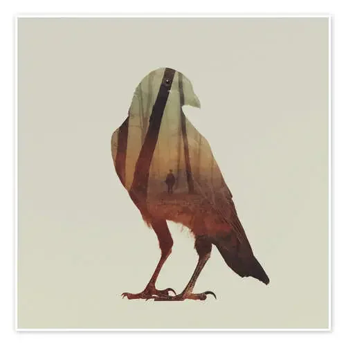 crow de Andreas Lie