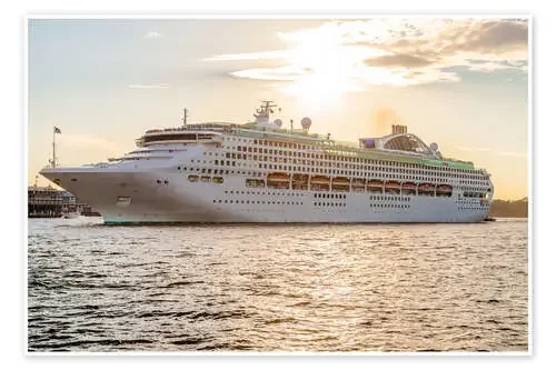 Cruise ship Editors Choice