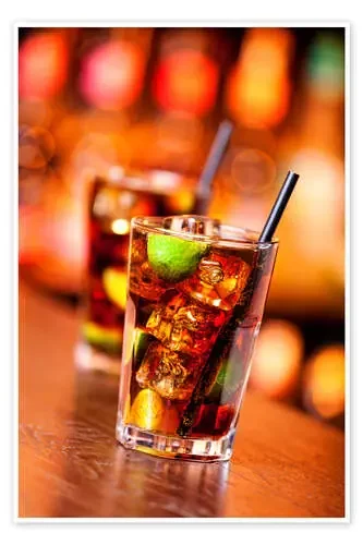Cuba libre – cuban cocktail Editors Choice