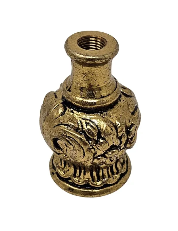 Cuello de Bronce con Paso Roscado