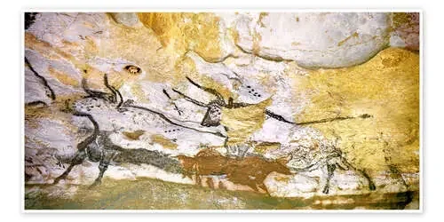 Cueva de Lascaux ARTOTHEK
