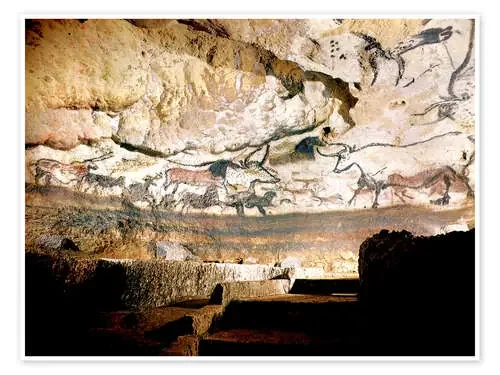 Cueva de Lascaux I ARTOTHEK