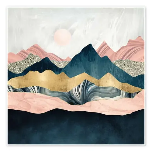 Cumbre de felpa de SpaceFrog Designs