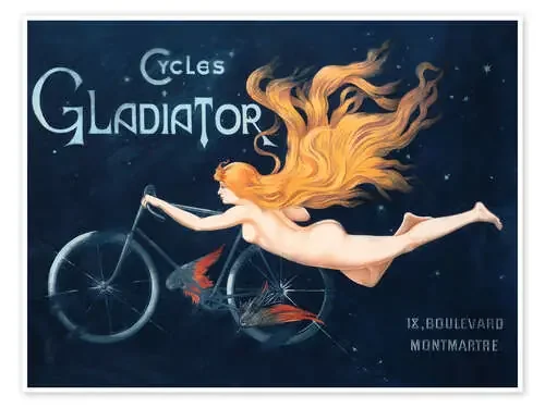 Cycles Gladiator de Georges Massias Master Collection