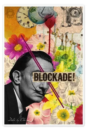 Dali Blockade de Elo Marc