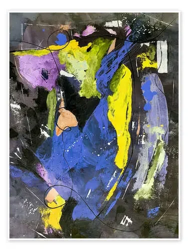 Dancing The Night Away de Ruth Palmer