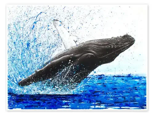 Danza de las ballenas de Ashvin Harrison