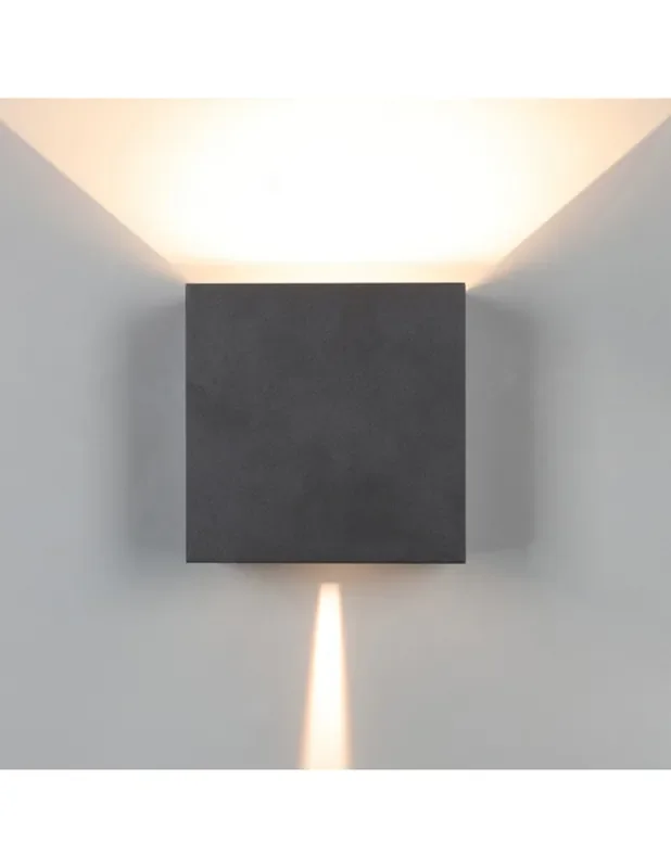 Davos XL Aplique Exterior Mantra 4000K