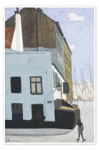 De Preekstoel de Léon Spilliaert Master Collection