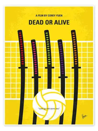 Dead or Alive de Chungkong