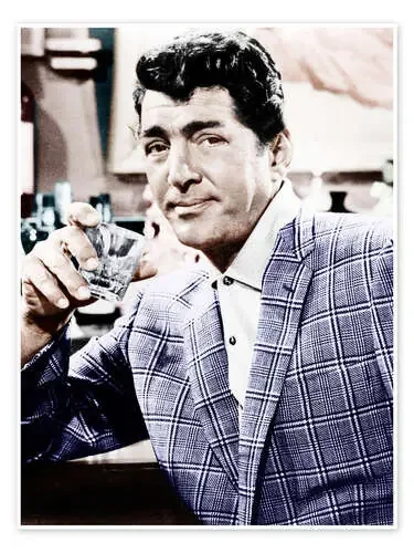 Dean Martin Everett Collection