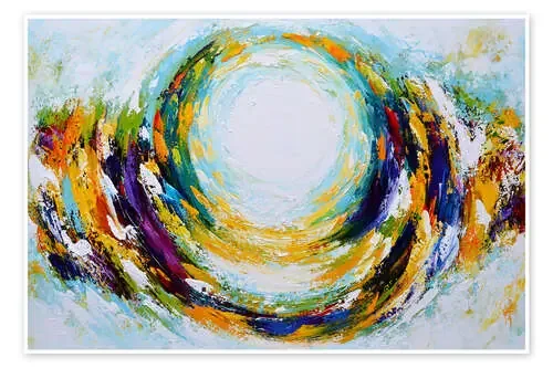 Deeper Look II de Theheartofart Gena