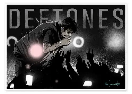 deftones de Nino Cammarata