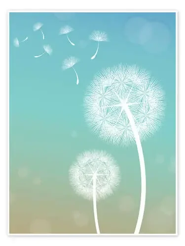 Delicate Dandelion Editors Choice