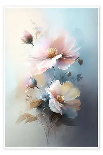 Delicate spring bouquet de Dreamscapes