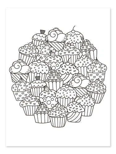 Deliciosos cupcakes Editors Choice