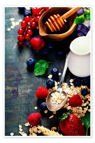 Desayuno saludable Editors Choice