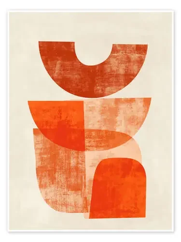 Desert Shapes II de Branka Kodžoman