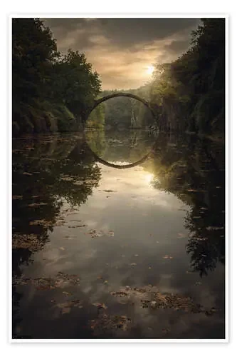 devil‘s bridge de Fotoatelier Berlin