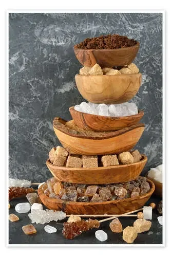 Different types of sugar Editors Choice