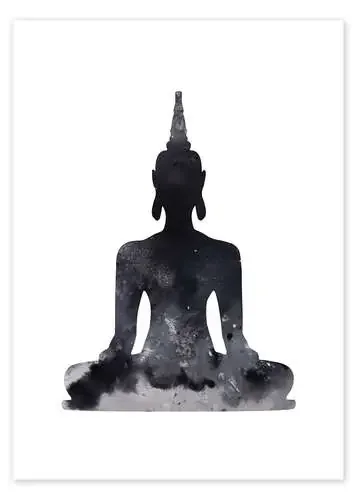 Diseño Buda de Dani Jay Designs