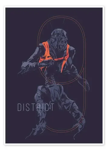 District 9 de Fourteenlab
