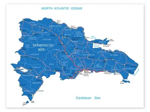Dominican Republic Editors Choice