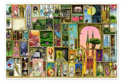 Doors open de Colin Thompson MGL Licensing