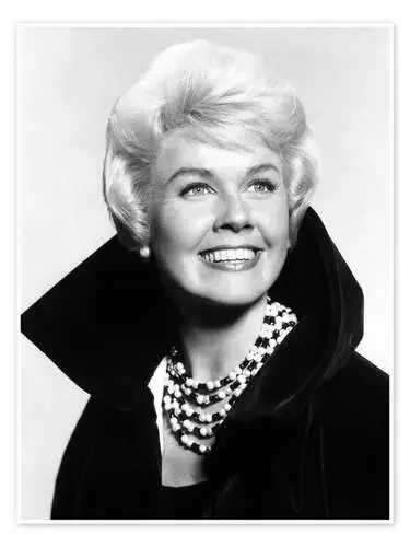 Doris Day, principios de los 60 Everett Collection