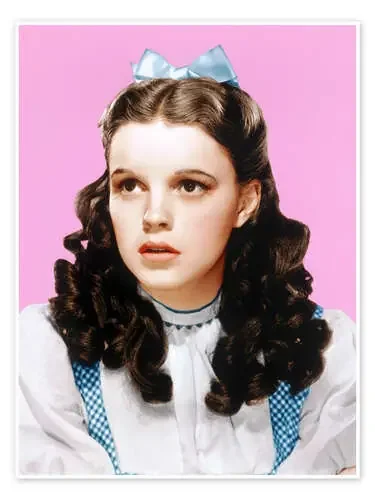 Dorothy, El mago de Oz, Judy Garland, 1939 Everett Collection