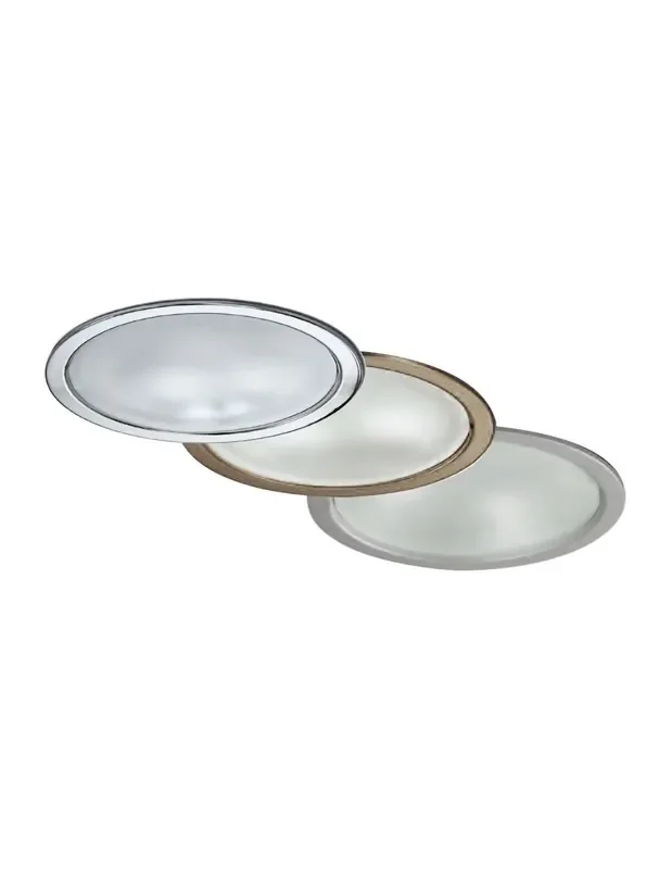 Downlight Led Redondo Cuero