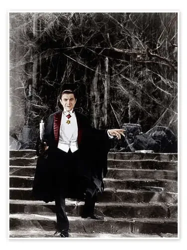 Dracula, Bela Lugosi, 1931 Everett Collection